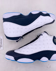 Air Jordan 13 Retro "Obsidian Powder Blue" 2021 New Size 13