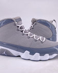 Air Jordan 9 Retro "Cool Grey" 2025 New Size 14