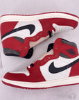 Air Jordan 1 Retro High OG "Lost And Found" 2022 New Size 11.5