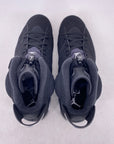 Air Jordan 6 Retro "Chrome" 2022 New Size 13