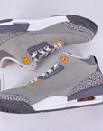 Air Jordan 3 Retro "Cool Grey" 2021 Used Size 8