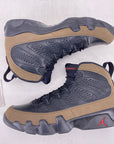 Air Jordan 9 Retro "Olive" 2012 Used Size 9