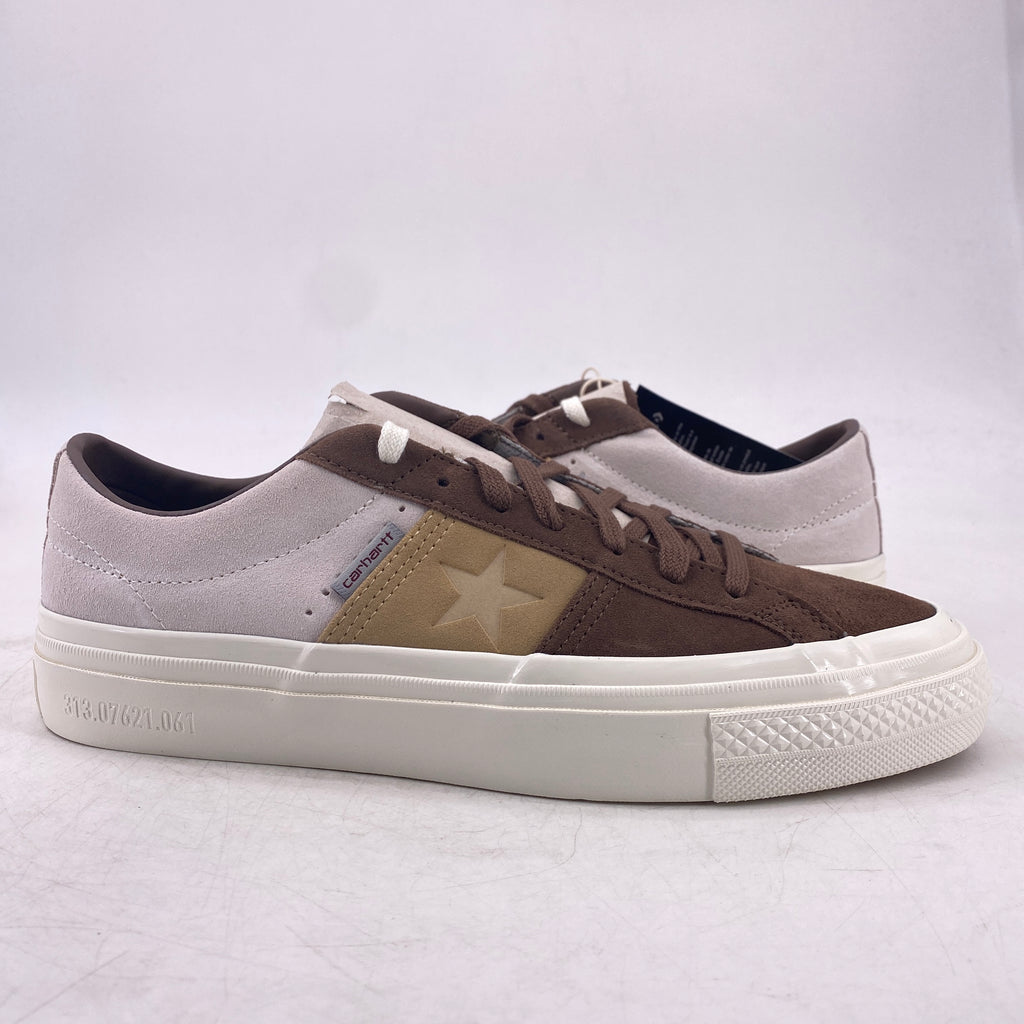 Converse Low Top "Carhartt Dark Earth" 2024 New Size 10