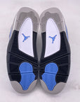 Air Jordan 4 Retro "University Blue" 2021 New Size 11