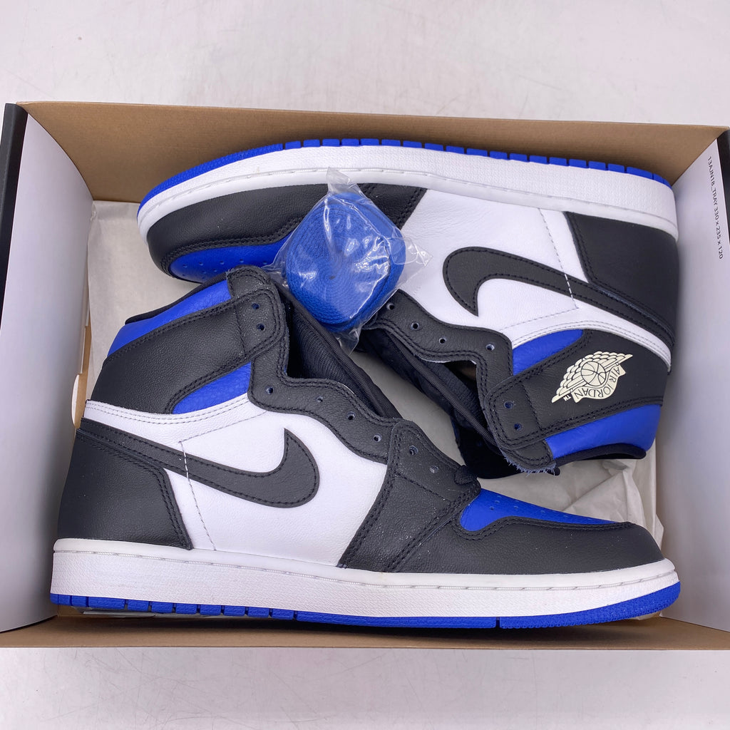 Air Jordan 1 Retro High OG "Royal Toe" 2020 New (Cond) Size 10