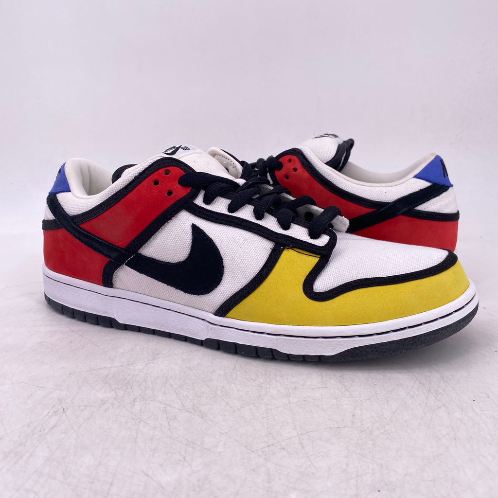 Nike SB Dunk Low Pro "Piet Mondrian" 2008 New Size 11