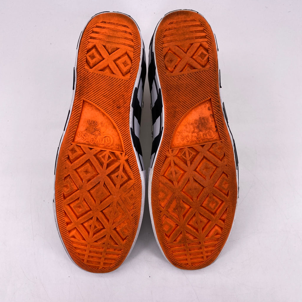 Converse Chuck 70 "Off White" 2018 Used Size 9.5