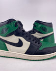 Air Jordan 1 Retro High OG "Pine Green" 2018 Used Size 13