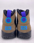 Air Jordan 9 Retro "Light Olive Concord" 2023 Used Size 11.5