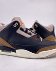 Air Jordan 3 Retro "Desert Elephant" 2022 New Size 10