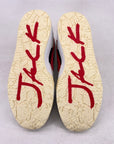 Air Jordan Jumpman Jack "University Red" 2024 New Size 8