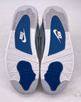 Air Jordan 4 Retro "Military Blue" 2024 New Size 14