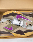 Nike Lebron 18 Low "Atmos Viotech" 2021 New Size 11