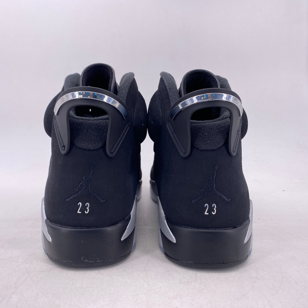 Air Jordan 6 Retro "Chrome" 2022 New Size 13