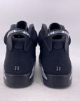 Air Jordan 6 Retro "Chrome" 2022 New Size 13