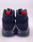 Air Jordan 8 Retro "Playoff" 2023 Used Size 9.5