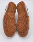 Air Jordan (W) 1 Low OG "Canary" 2024 New Size 9.5W