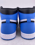Air Jordan 1 Retro High OG "Unc Toe" 2023 New Size 10.5
