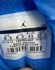 Air Jordan 3 Retro "Sport Blue" 2014 Used Size 9.5