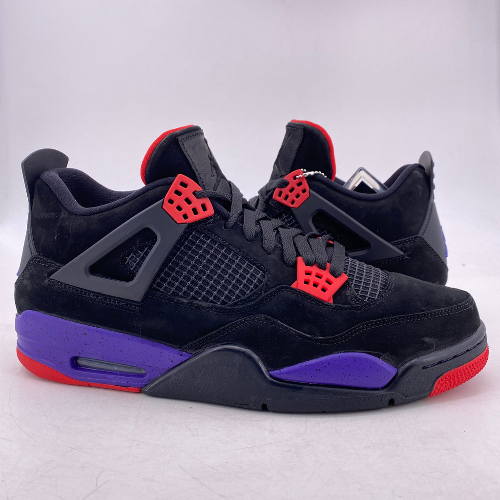 Air Jordan 4 Retro "Raptors" 2018 New Size 13