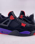 Air Jordan 4 Retro "Raptors" 2018 New Size 13