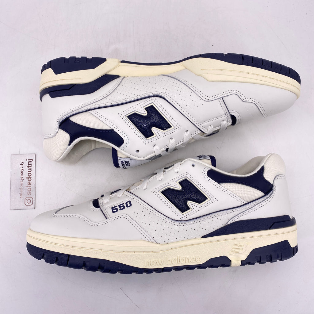 New Balance 550 / ALD "Navy" 2020 New Size 13