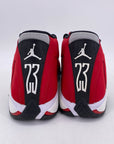 Air Jordan 14 Retro "Gym Red Toro" 2020 Used Size 10