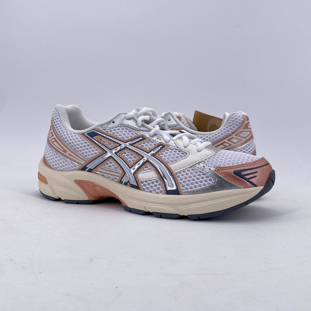 Asics (W) Gel-1130 "White Pure Silver" 2024 New Size 8W