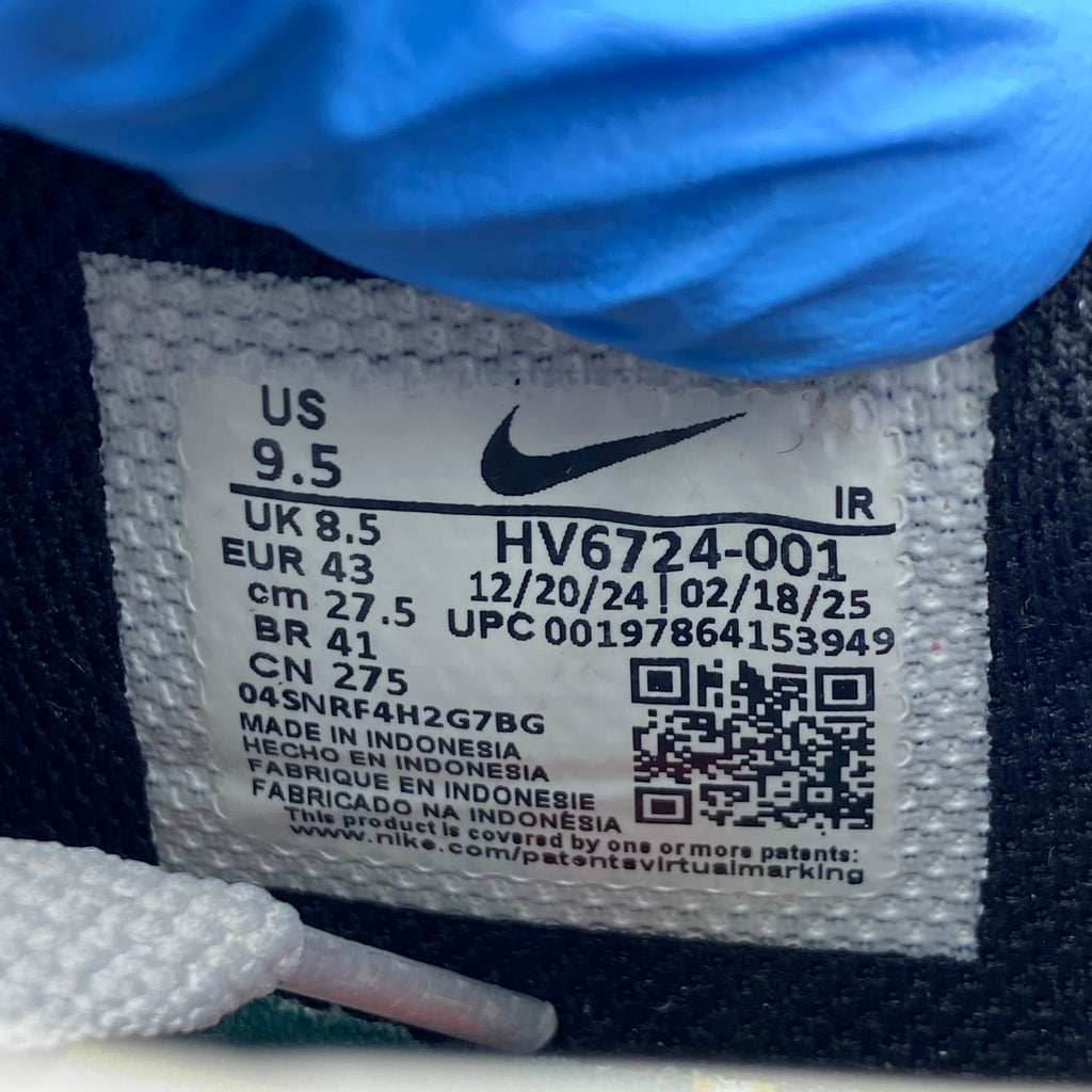 Nike Cortez "Jackie Robinson" 2025 New Size 9.5