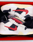 Air Jordan Jumpman Jack "University Red" 2024 New Size 8