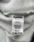 Supreme Hoodie "PUBLIC ENEMY" Multi-Color Used Size L
