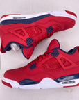 Air Jordan 4 Retro SE "Fiba" 2019 New Size 11.5