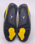 Air Jordan 4 Retro "Thunder" 2023 New Size 13