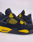 Air Jordan 4 Retro "Thunder" 2023 Used Size 9.5