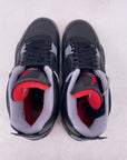 Air Jordan 4 Retro "Bred Reimagined" 2024 Used Size 8.5