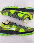 Nike (W) Zoom Terra Kiger 5 "Ow Electric Green" 2019 Used Size 12W