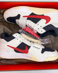 Air Jordan Jumpman Jack "University Red" 2024 New Size 7