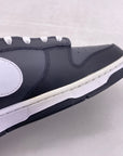 Nike Dunk Low "Black White" 2022 New (Cond) Size 12