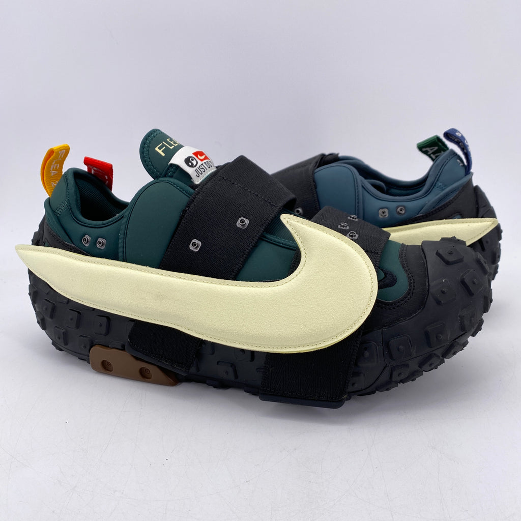 Nike CPFM Air Flea 2 "Faded Spruce" 2023 Used Size 12