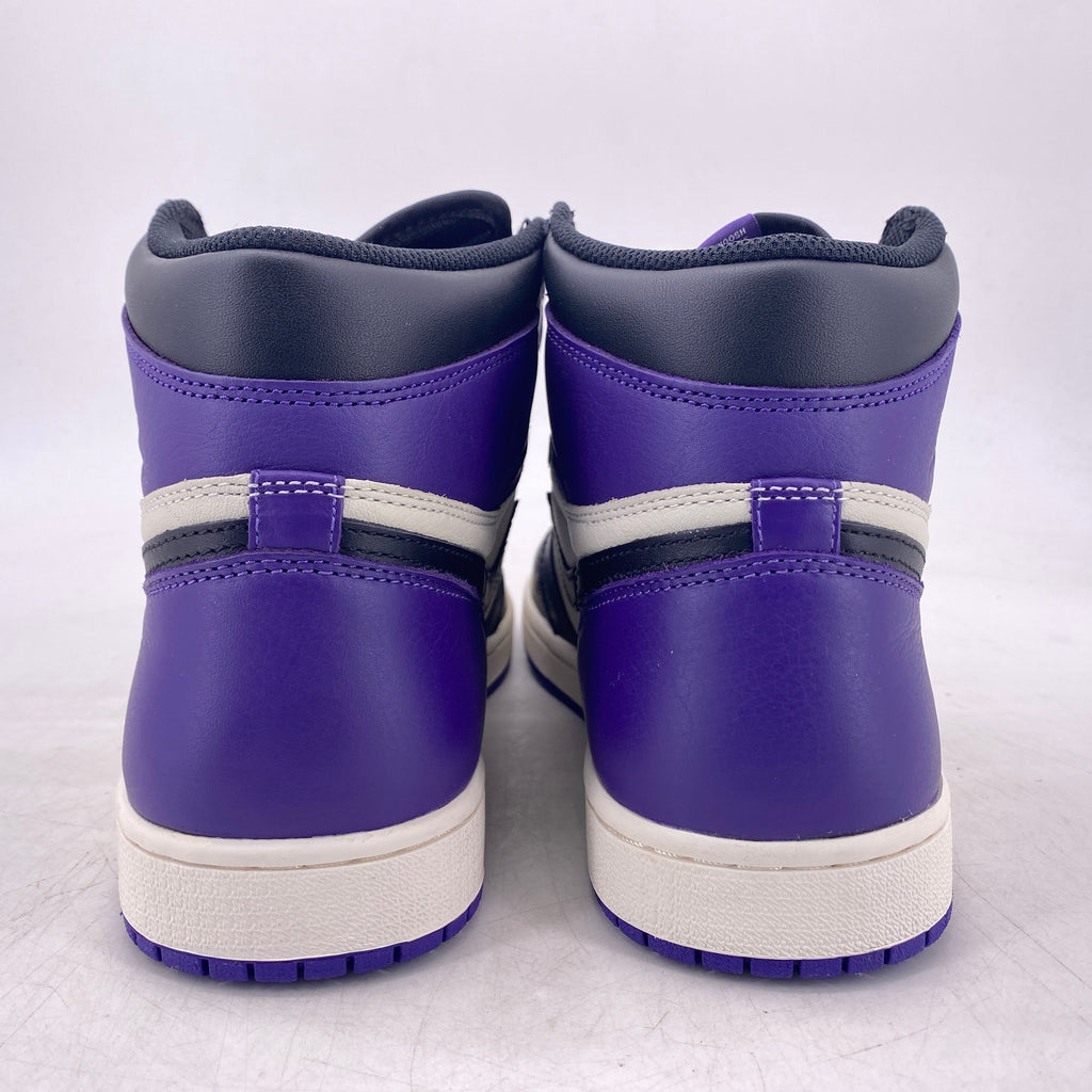 Air Jordan 1 Retro High OG "Court Purple" 2018 New Size 11