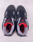 Air Jordan 4 Retro "Bred Reimagined" 2024 Used Size 10