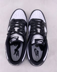 Nike Dunk Low "Black White" 2021 New Size 8.5