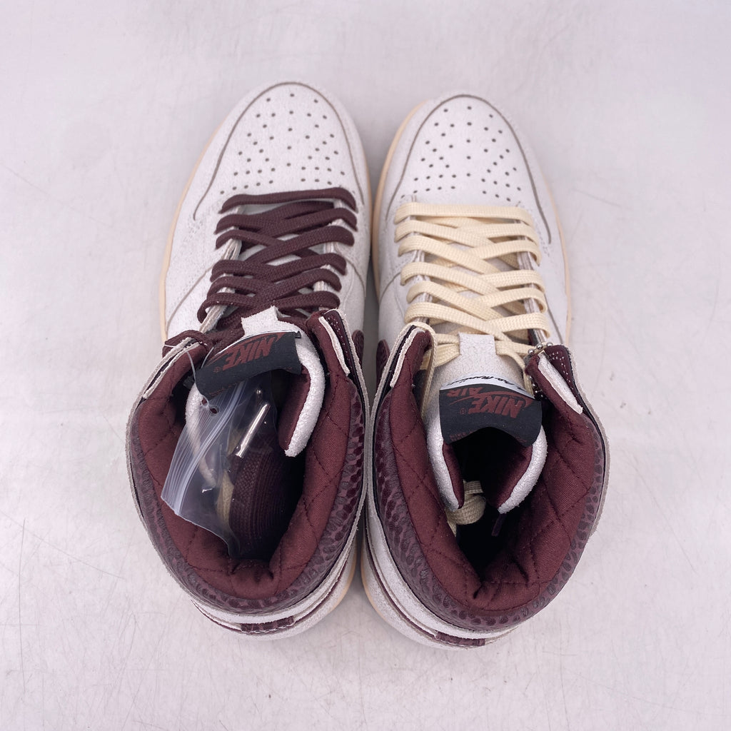 Air Jordan 1 Retro High OG "A Ma Maniere" 2021 New Size 9.5