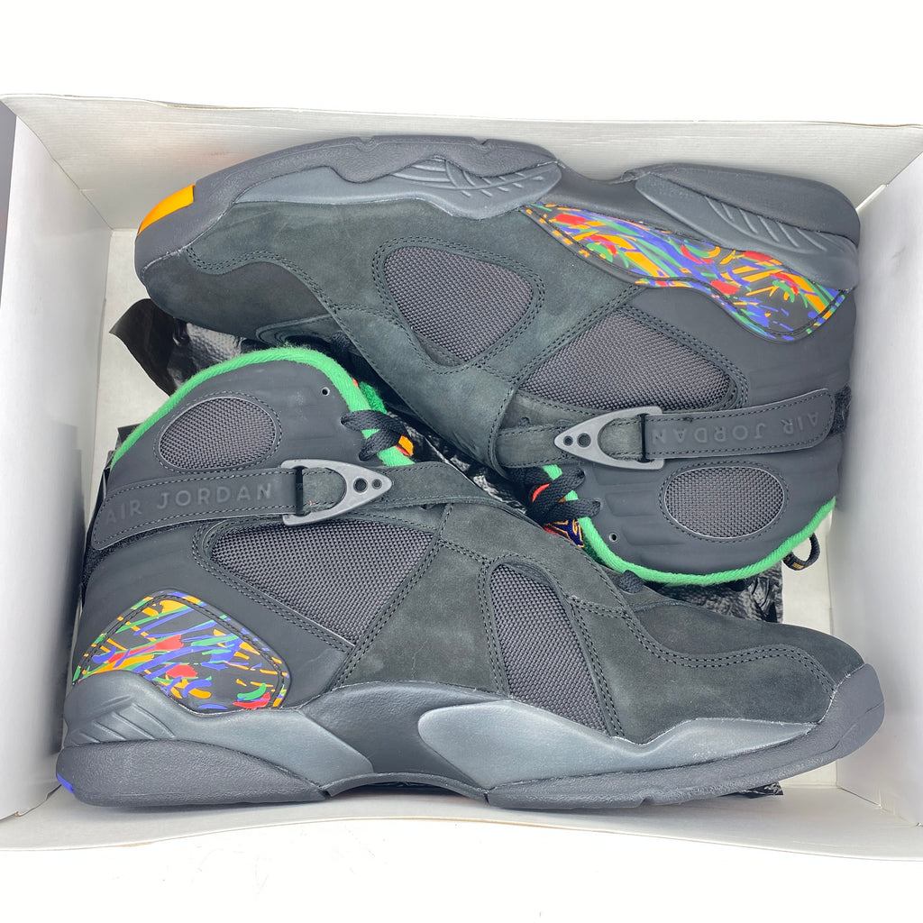 Air Jordan 8 Retro "Tinker Air Raid" 2018 New Size 13