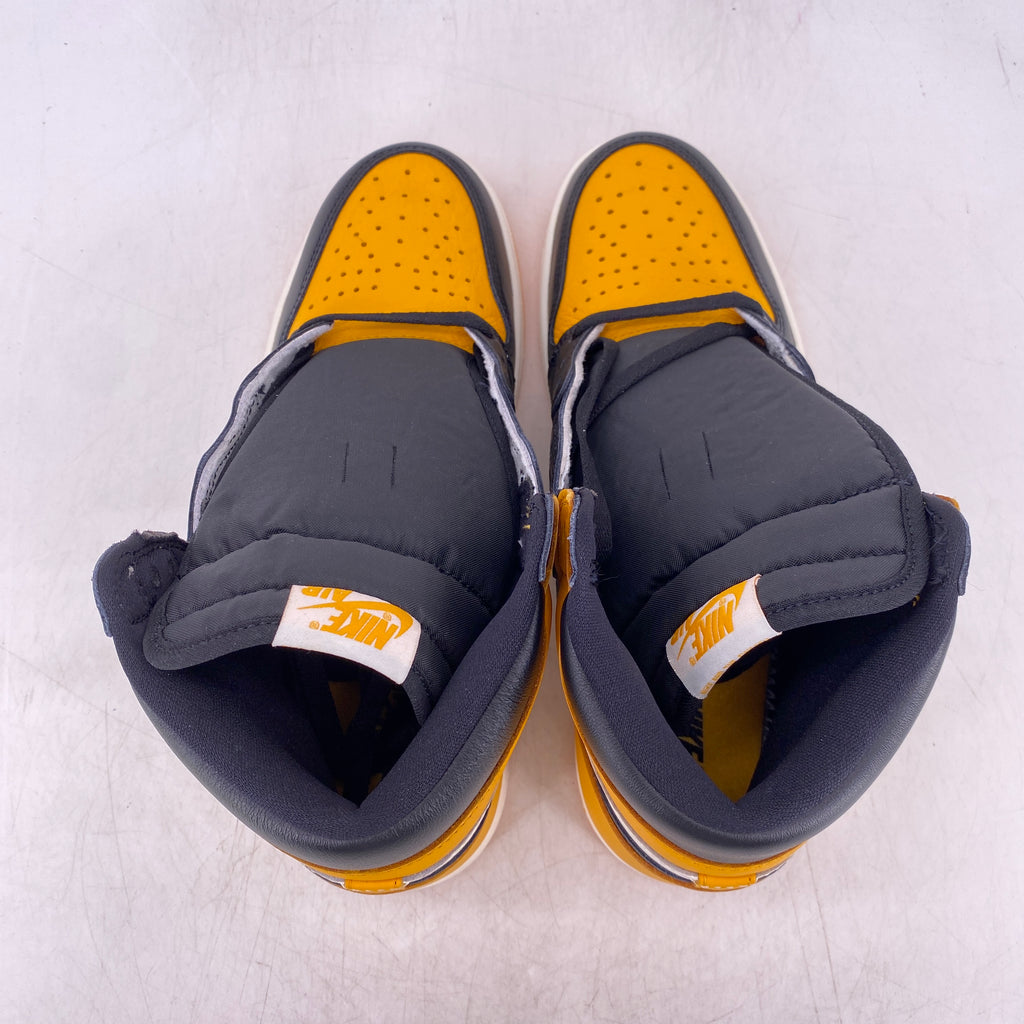 Air Jordan 1 Retro High OG "Taxi" 2022 New Size 9.5