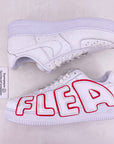Nike Air Force 1 Low "Cpfm White Red" 2019 Used Size 9