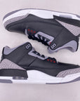 Air Jordan 3 Retro "Black Cement" 2024 New Size 12