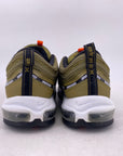 Nike Air Max 97 "Undefeated Militia Green" 2020 Used Size 13