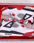 Air Jordan 4 Retro "Fire Red" 2020 Used Size 10