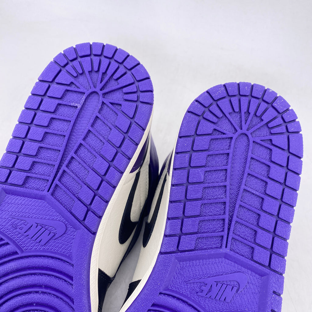 Air Jordan 1 Retro High OG "Court Purple" 2018 New Size 11